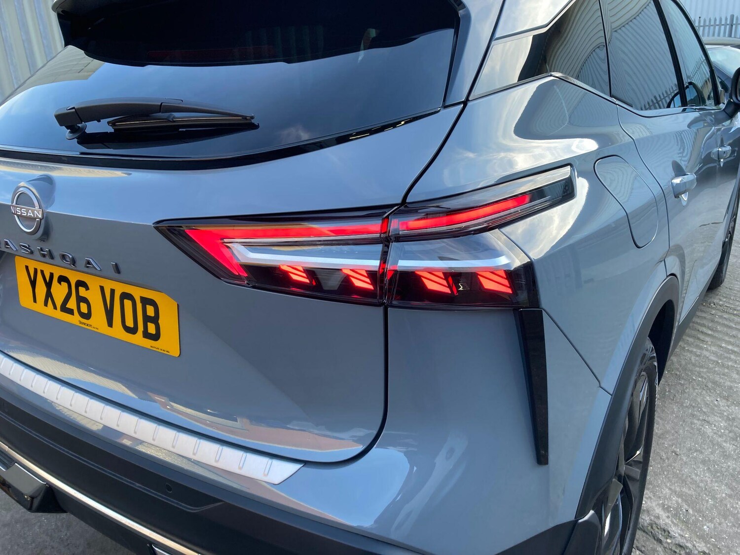 Used Nissan Qashqai for sale - 78147782: Photo 21