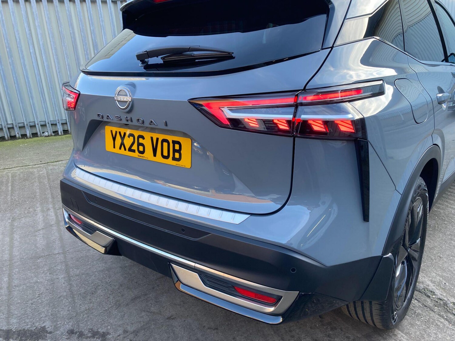 Used Nissan Qashqai for sale - 78147782: Photo 22