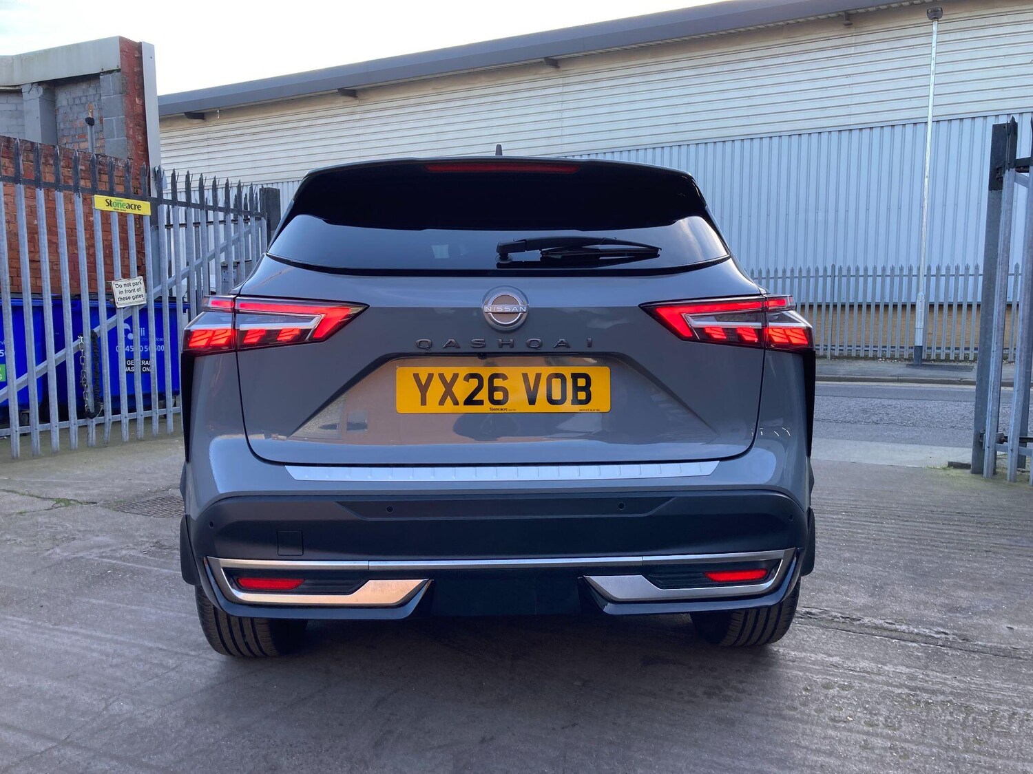 Used Nissan Qashqai for sale - 78147782: Photo 23