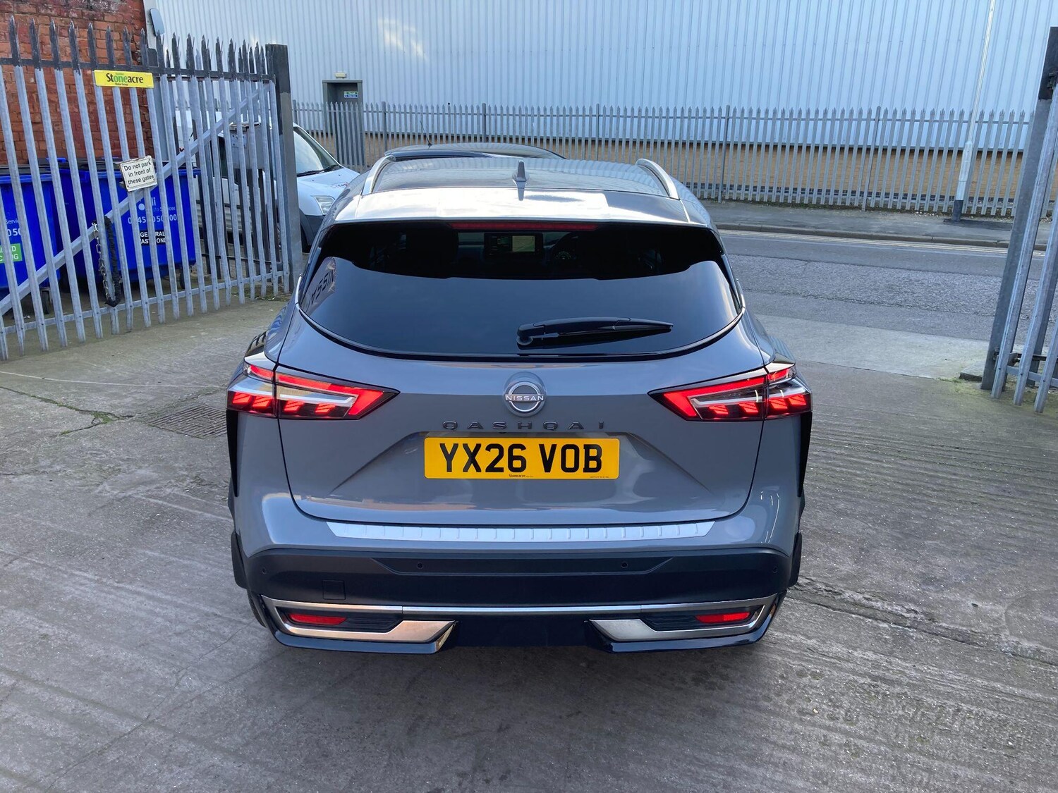 Used Nissan Qashqai for sale - 78147782: Photo 24