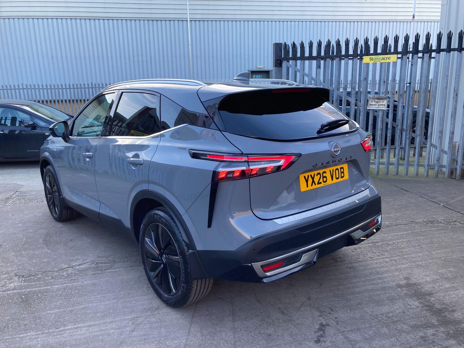 Used Nissan Qashqai for sale - 78147782: Photo 25