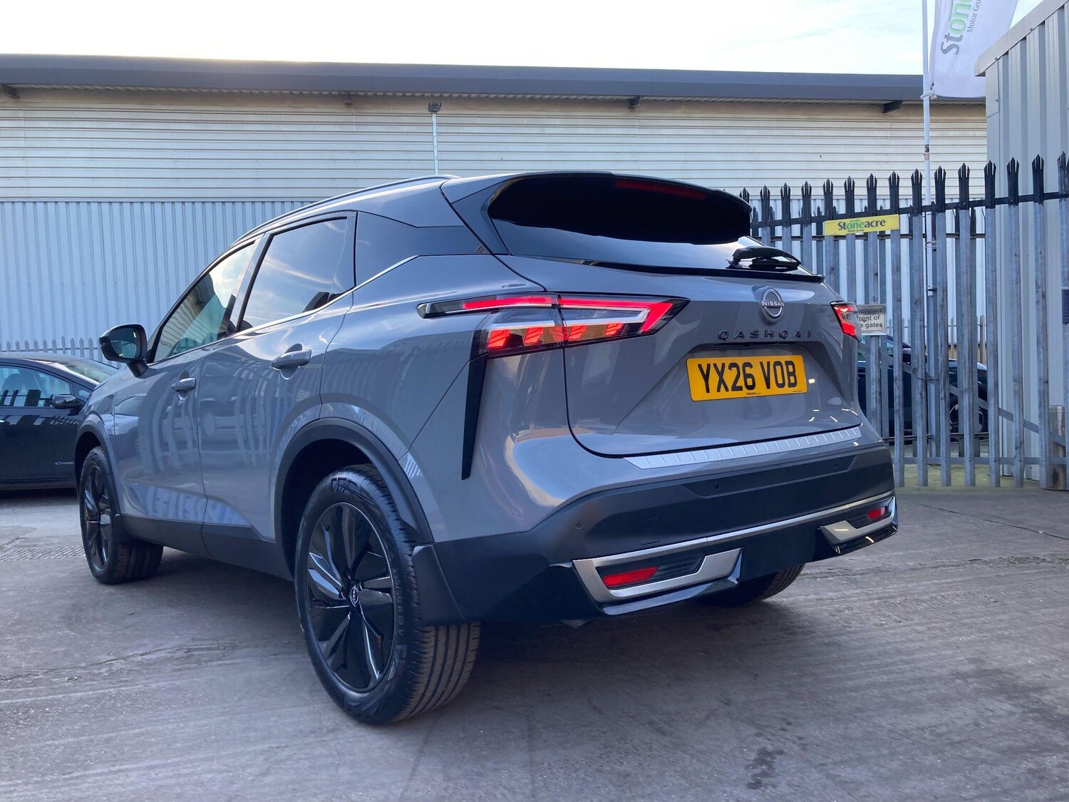 Used Nissan Qashqai for sale - 78147782: Photo 26