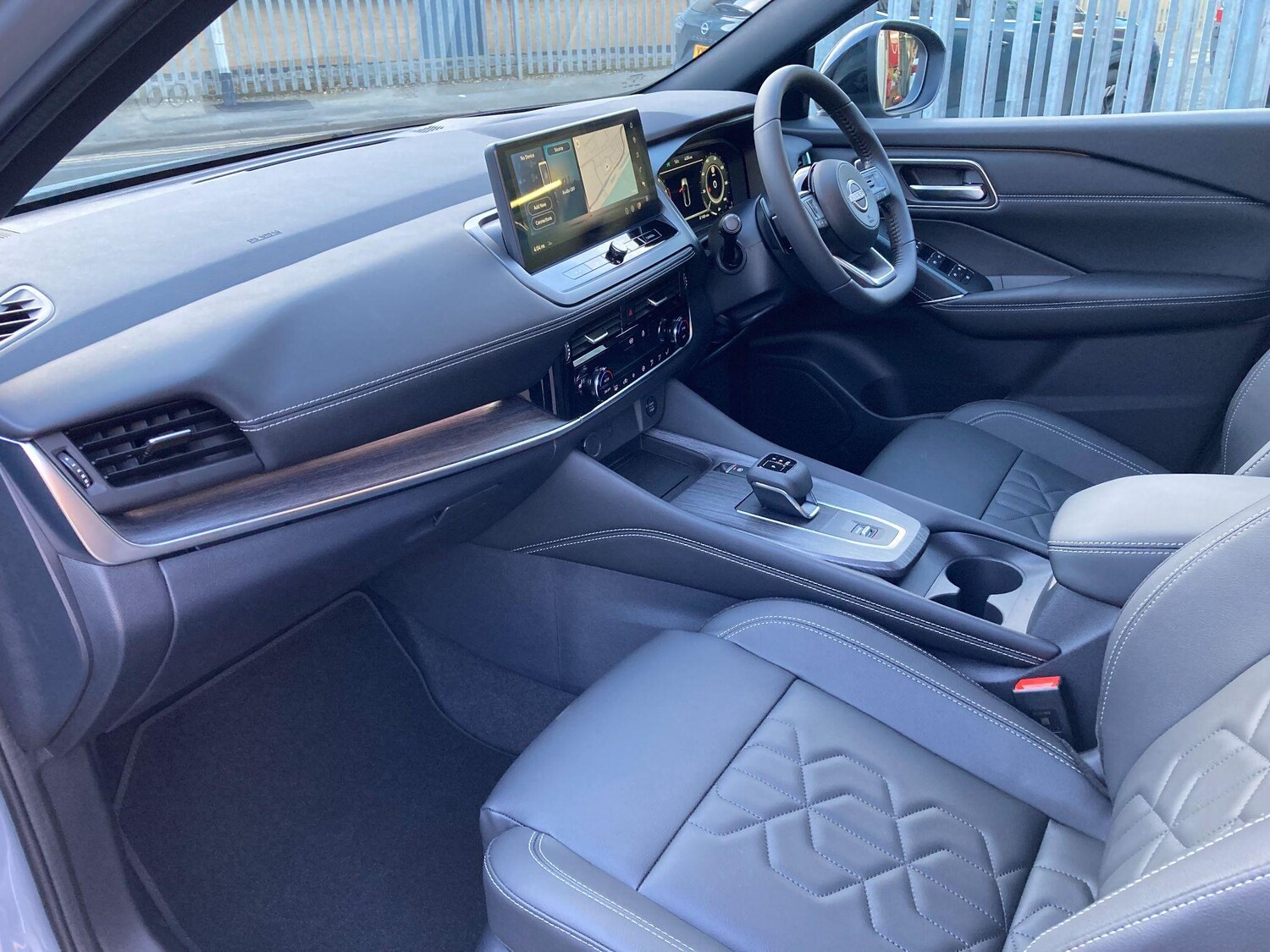 Used Nissan Qashqai for sale - 78147782: Photo 27