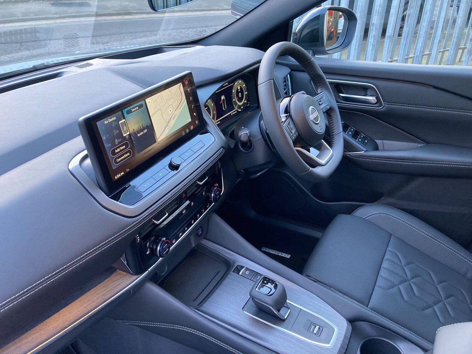 Used Nissan Qashqai for sale - 78147782: Photo 28