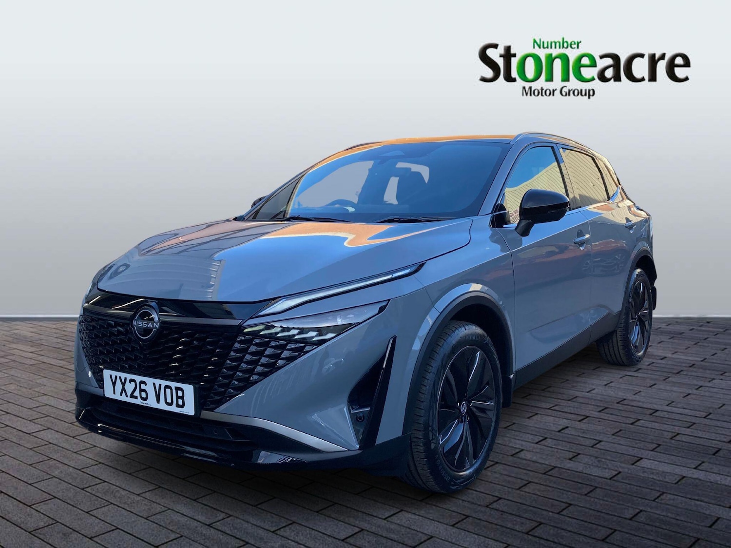 Used Nissan Qashqai for sale - 78147782: Photo 3