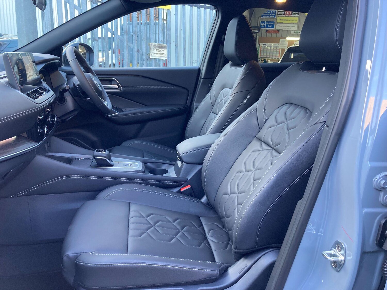 Used Nissan Qashqai for sale - 78147782: Photo 34