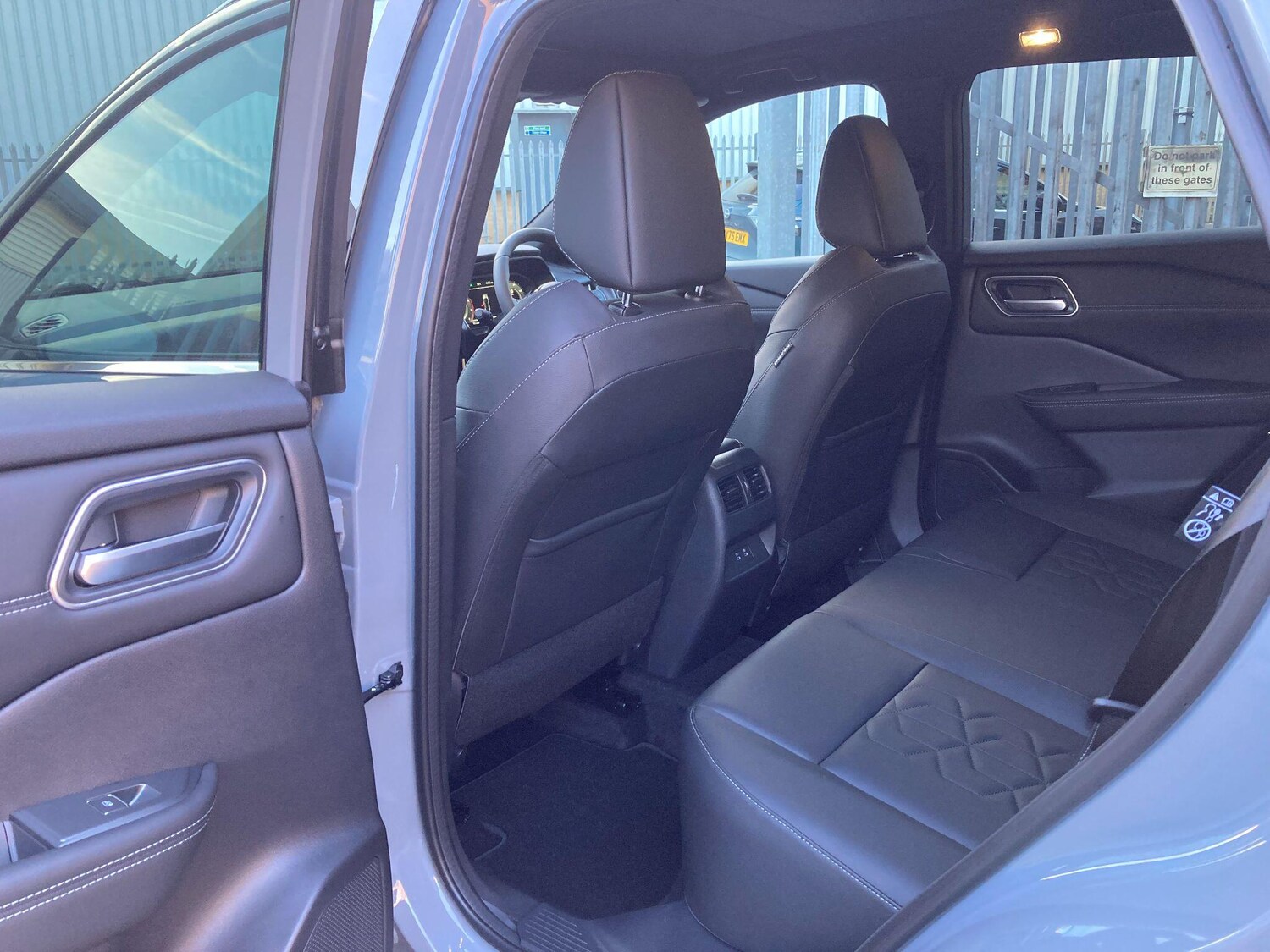 Used Nissan Qashqai for sale - 78147782: Photo 37