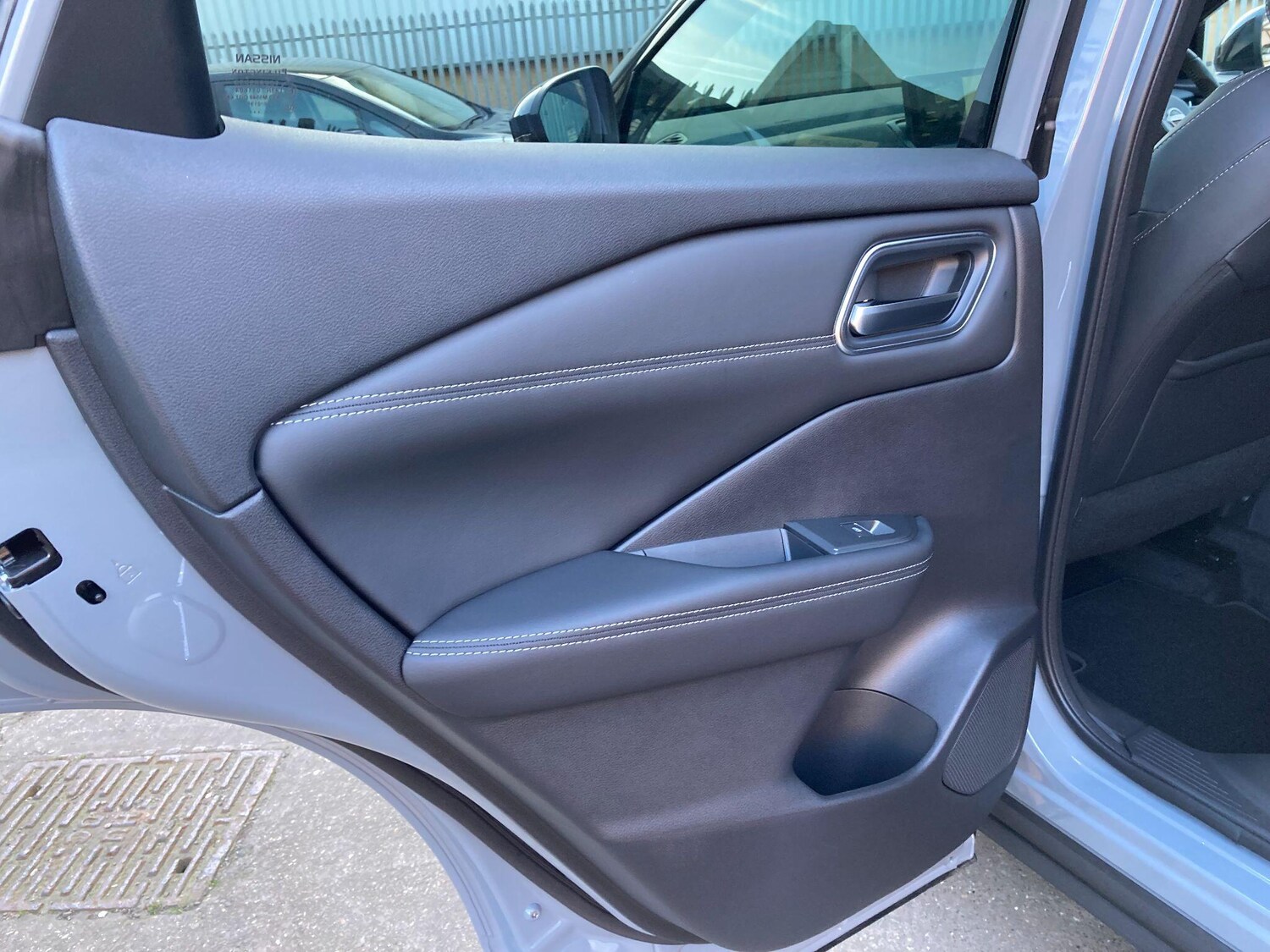 Used Nissan Qashqai for sale - 78147782: Photo 38