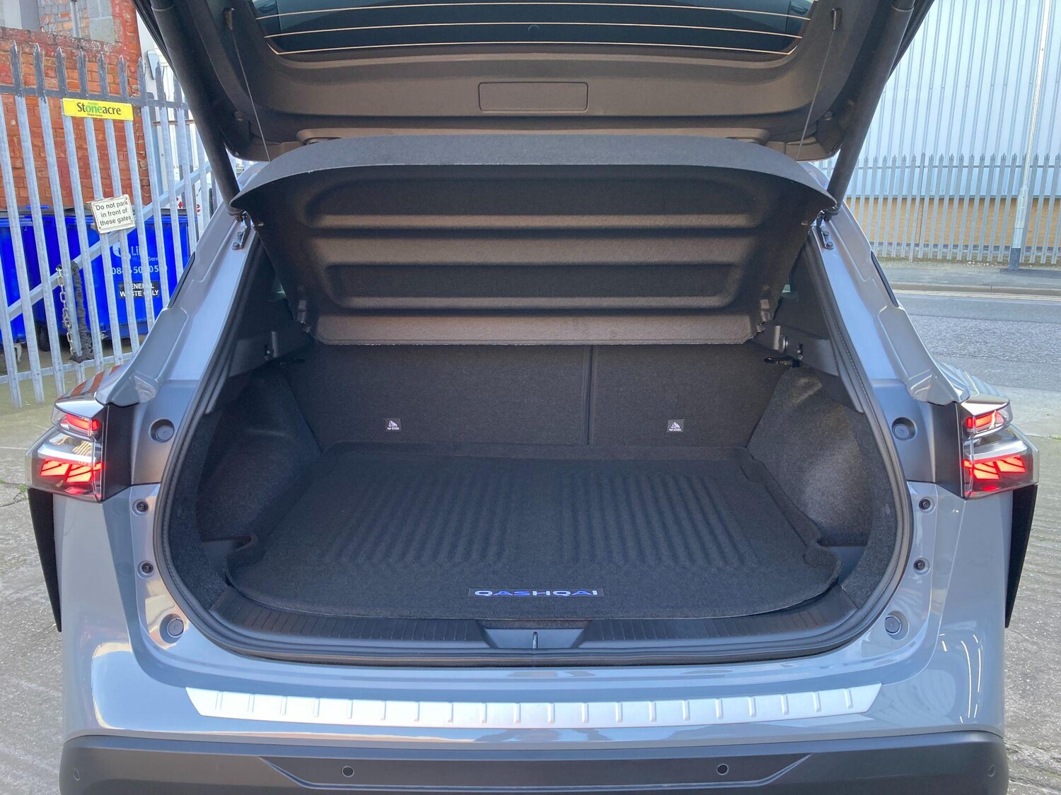 Used Nissan Qashqai for sale - 78147782: Photo 39