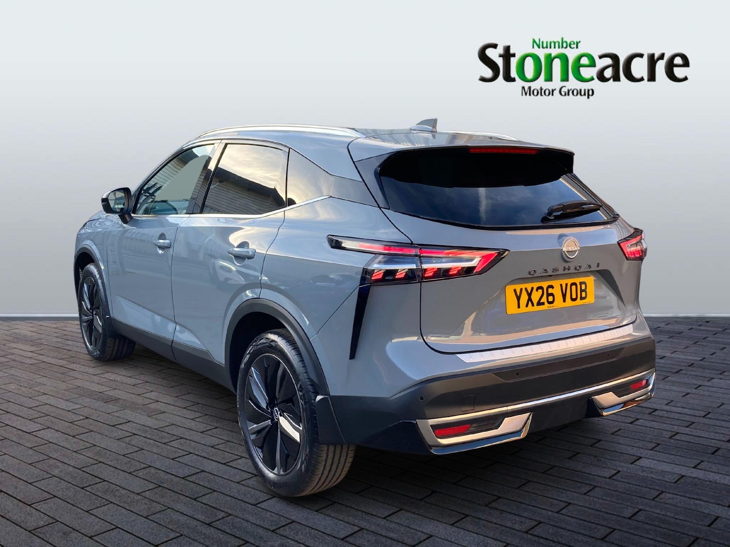 Used Nissan Qashqai for sale - 78147782: Photo 4