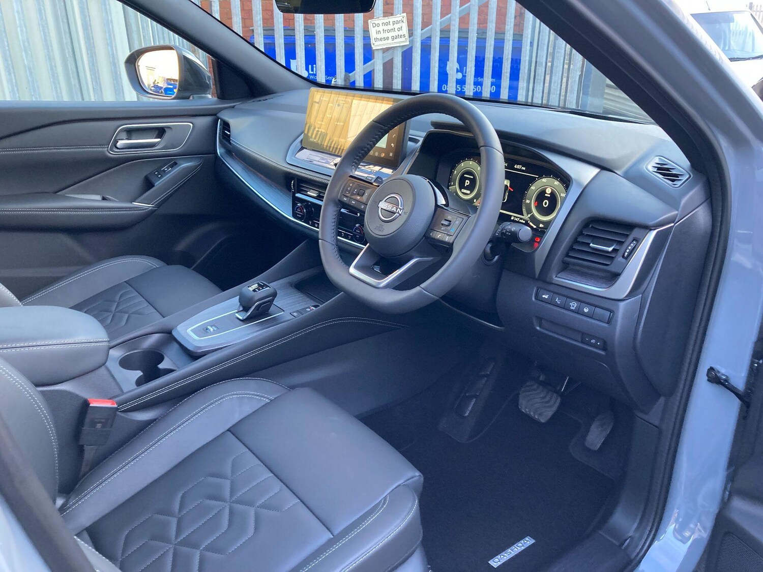 Used Nissan Qashqai for sale - 78147782: Photo 50