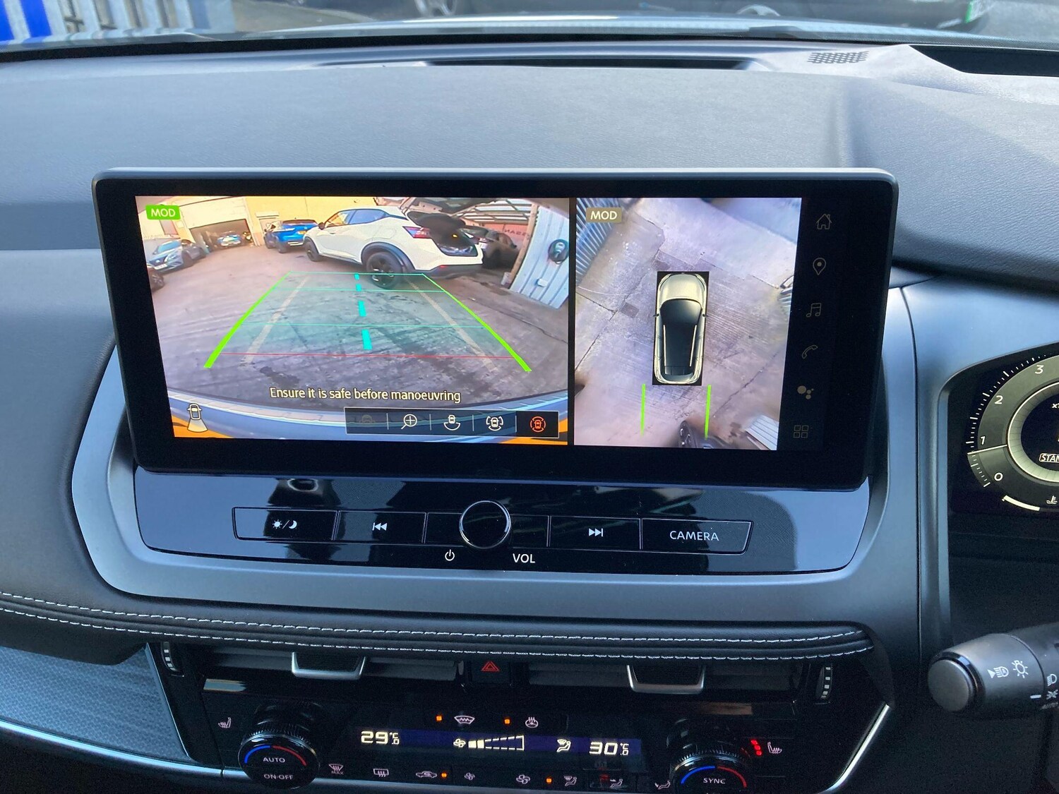 Used Nissan Qashqai for sale - 78147782: Photo 70