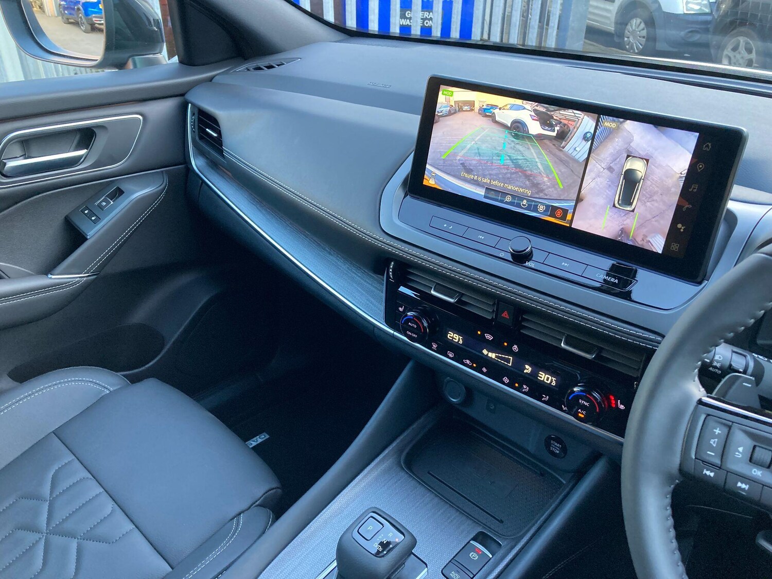 Used Nissan Qashqai for sale - 78147782: Photo 71