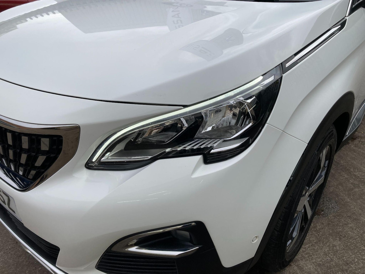 Used Peugeot 3008 2017 for sale - 77683435: Photo 10