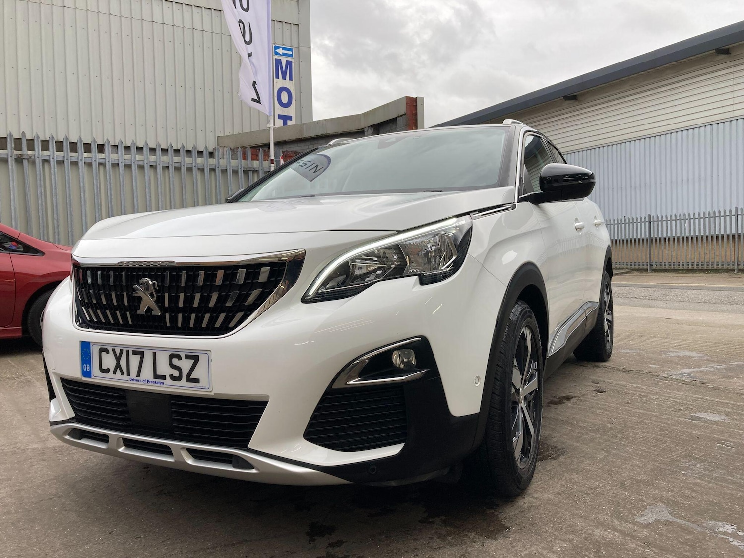 Used Peugeot 3008 2017 for sale - 77683435: Photo 12