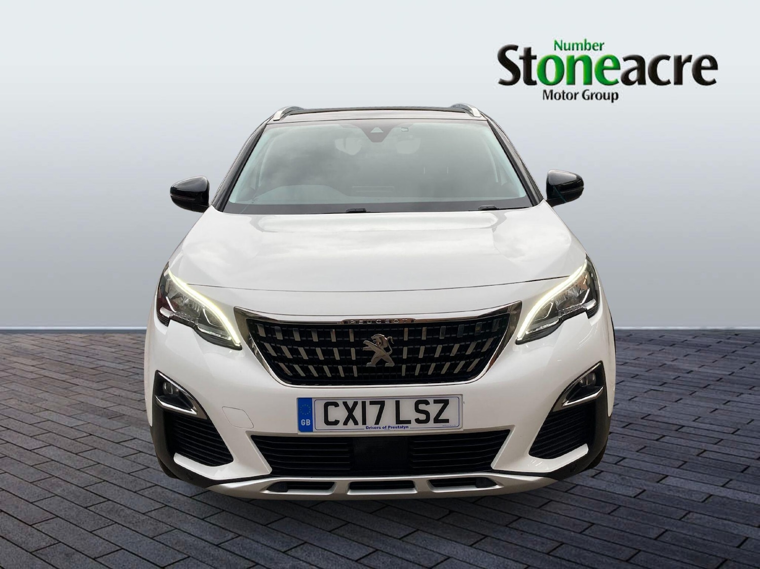 Used Peugeot 3008 2017 for sale - 77683435: Photo 2