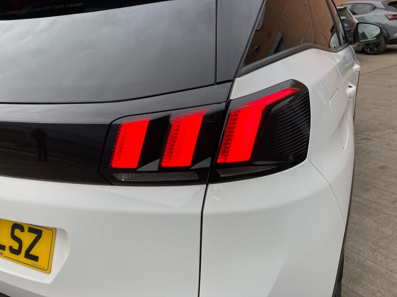 Used Peugeot 3008 2017 for sale - 77683435: Photo 21