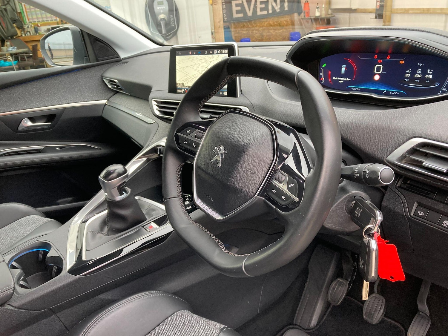 Used Peugeot 3008 2017 for sale - 77683435: Photo 50