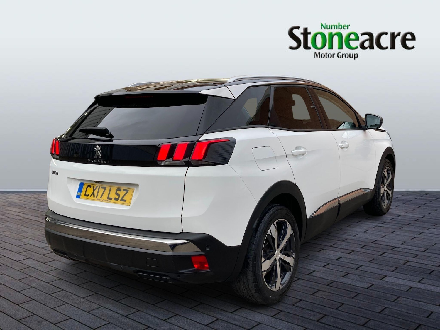 Used Peugeot 3008 2017 for sale - 77683435: Photo 8