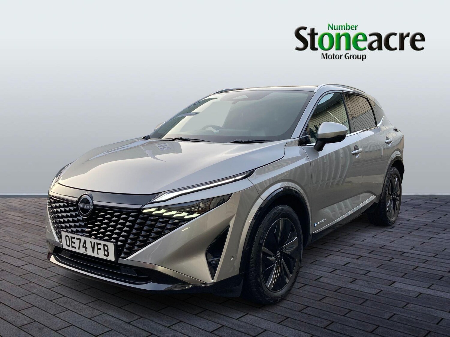 Used Nissan Qashqai 2024 for sale - 77101723: Photo 3