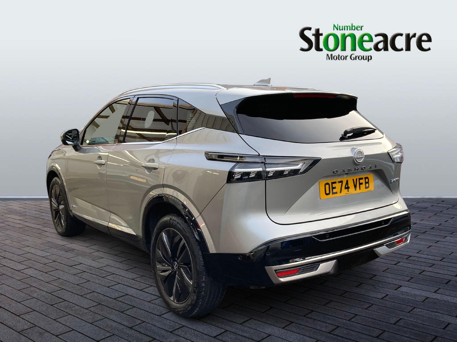 Used Nissan Qashqai 2024 for sale - 77101723: Photo 4