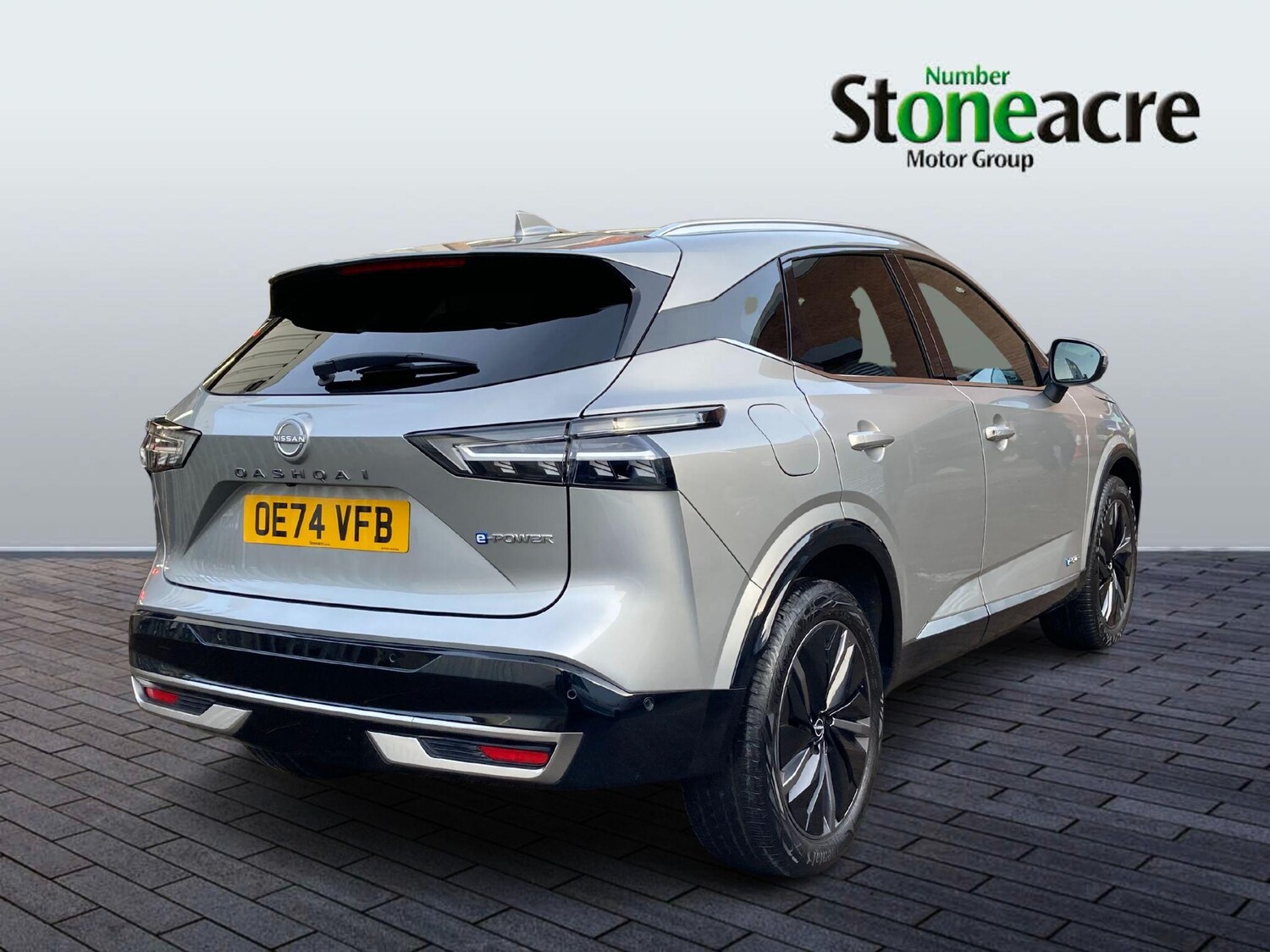 Used Nissan Qashqai 2024 for sale - 77101723: Photo 8