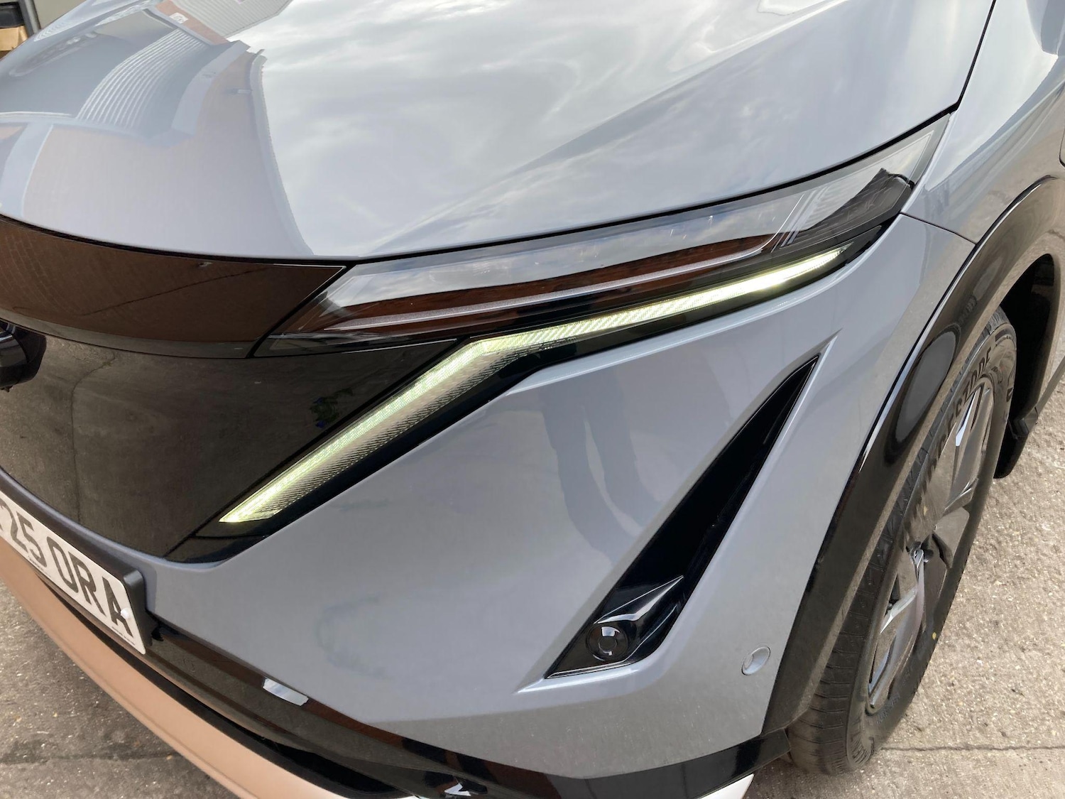 Used Nissan ARIYA 2025 for sale - 77575170: Photo 13