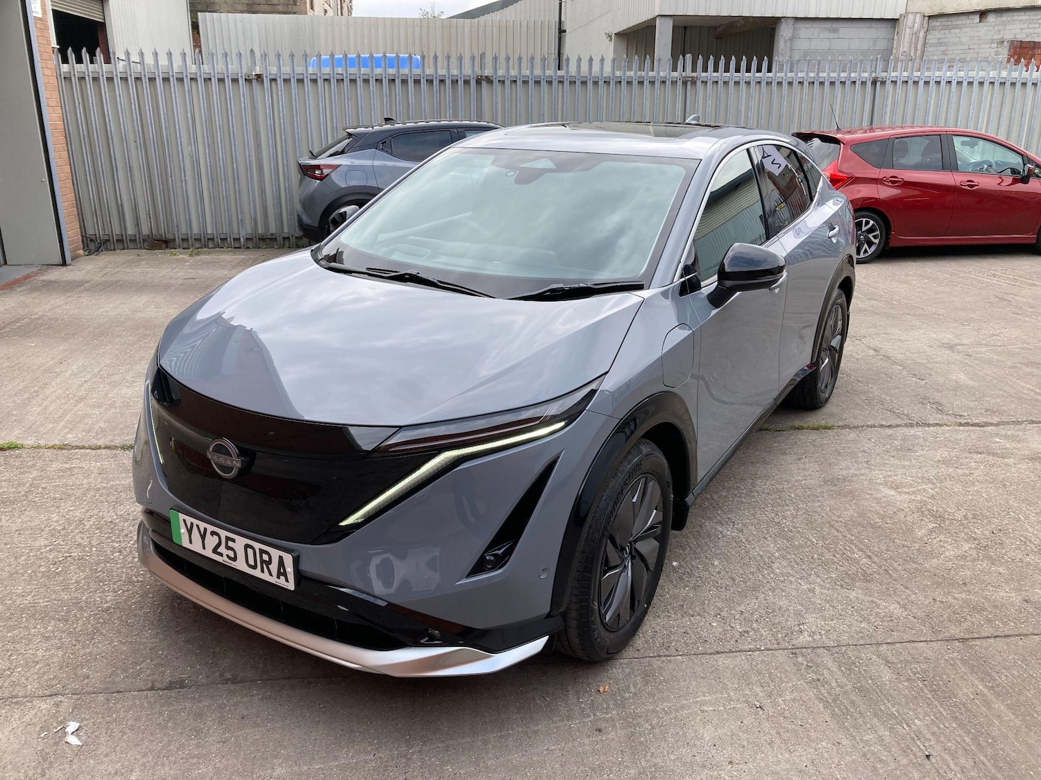 Used Nissan ARIYA 2025 for sale - 77575170: Photo 16