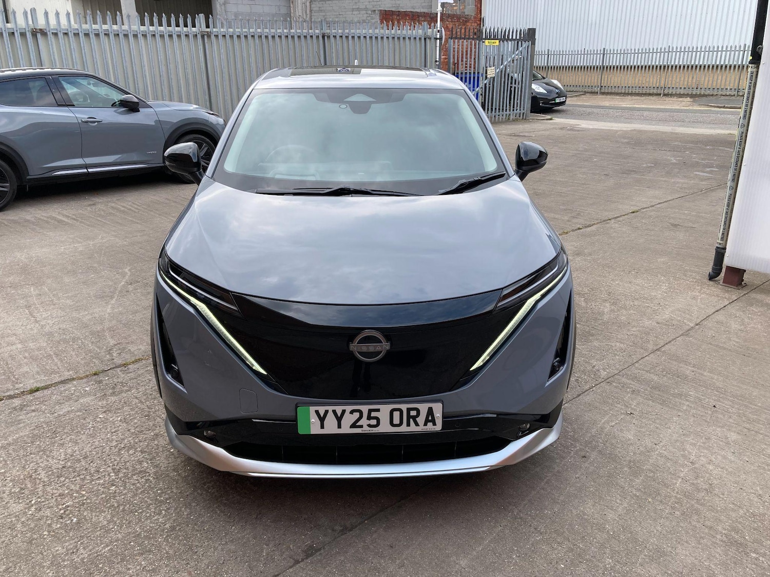 Used Nissan ARIYA 2025 for sale - 77575170: Photo 18