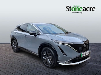 Used Nissan ARIYA 2025 for sale - 77575170: Photo