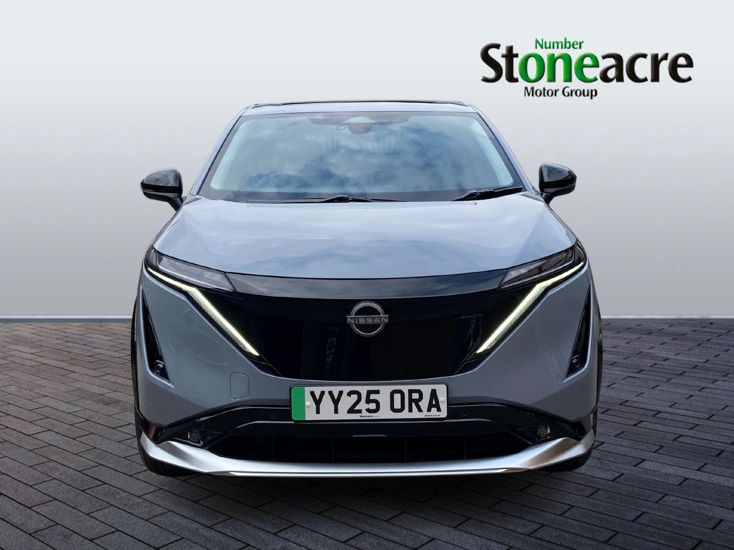 Used Nissan ARIYA 2025 for sale - 77575170: Photo 2