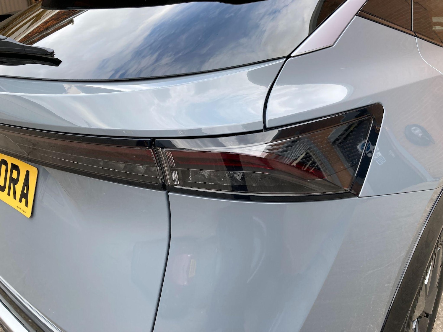 Used Nissan ARIYA 2025 for sale - 77575170: Photo 21