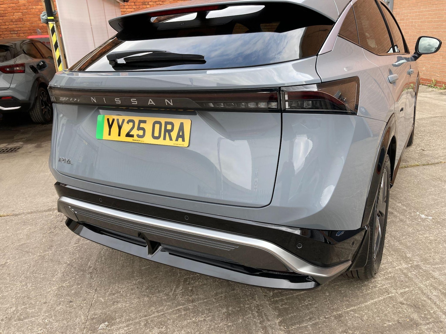 Used Nissan ARIYA 2025 for sale - 77575170: Photo 22