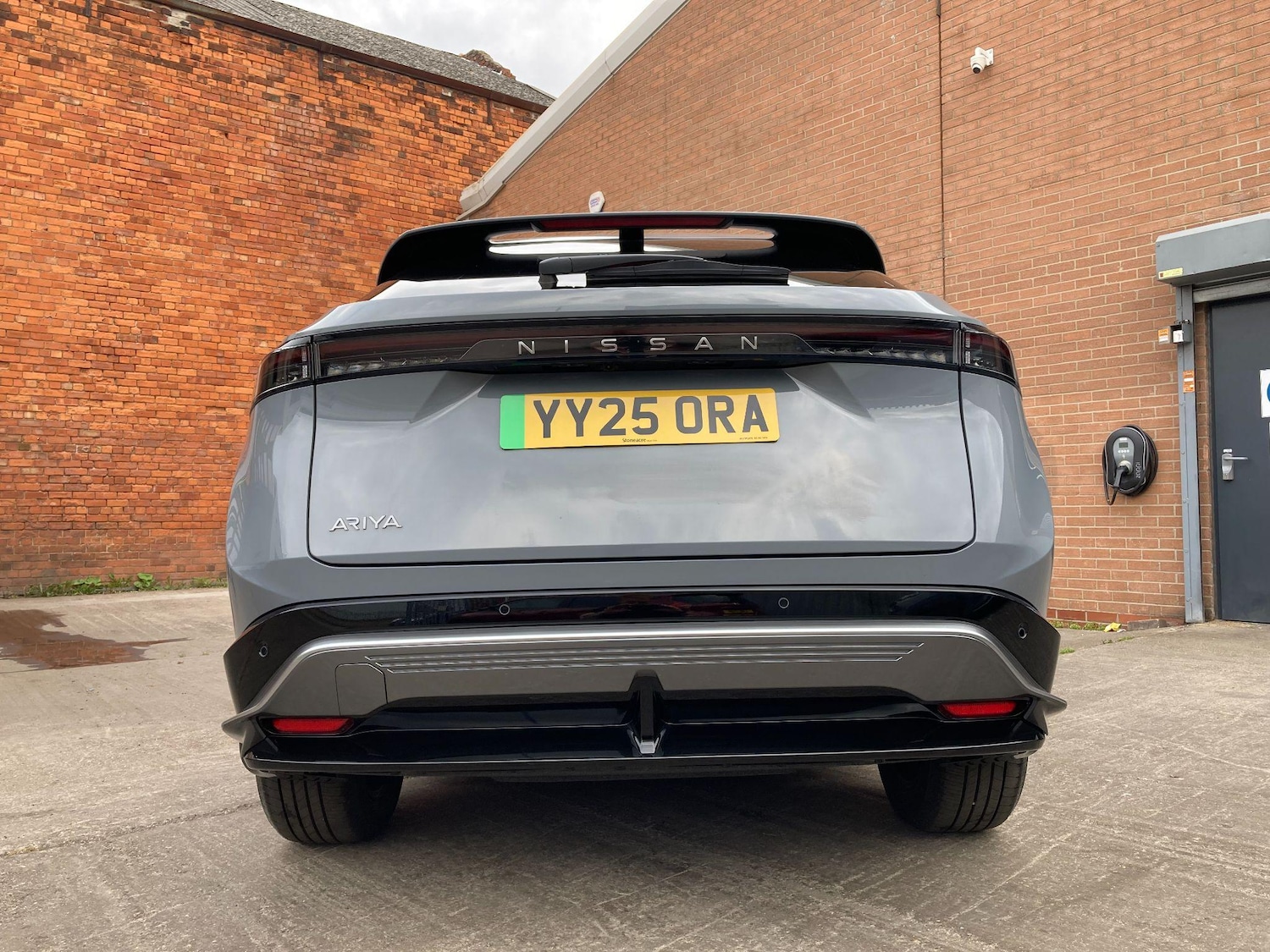 Used Nissan ARIYA 2025 for sale - 77575170: Photo 25