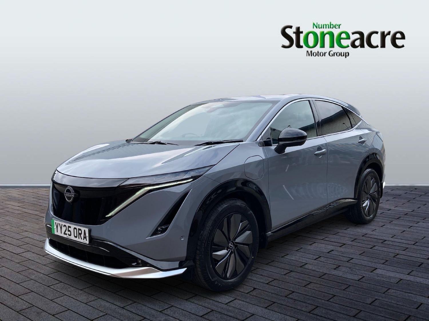 Used Nissan ARIYA 2025 for sale - 77575170: Photo 3