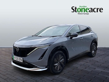 Used Nissan ARIYA 2025 for sale - 77575170: Photo