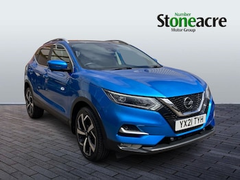 Used Nissan Qashqai 2021 for sale - 78517089: Photo