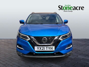 Used Nissan Qashqai 2021 for sale - 78517089: Photo
