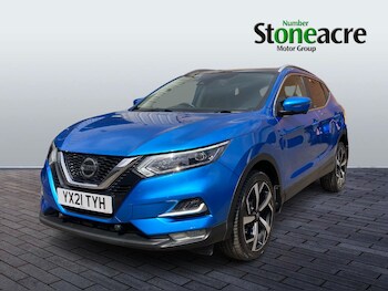 Used Nissan Qashqai 2021 for sale - 78517089: Photo
