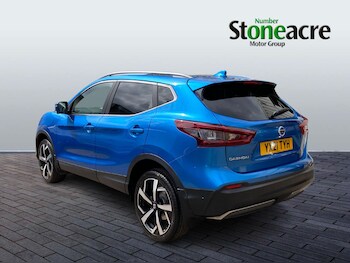 Used Nissan Qashqai 2021 for sale - 78517089: Photo