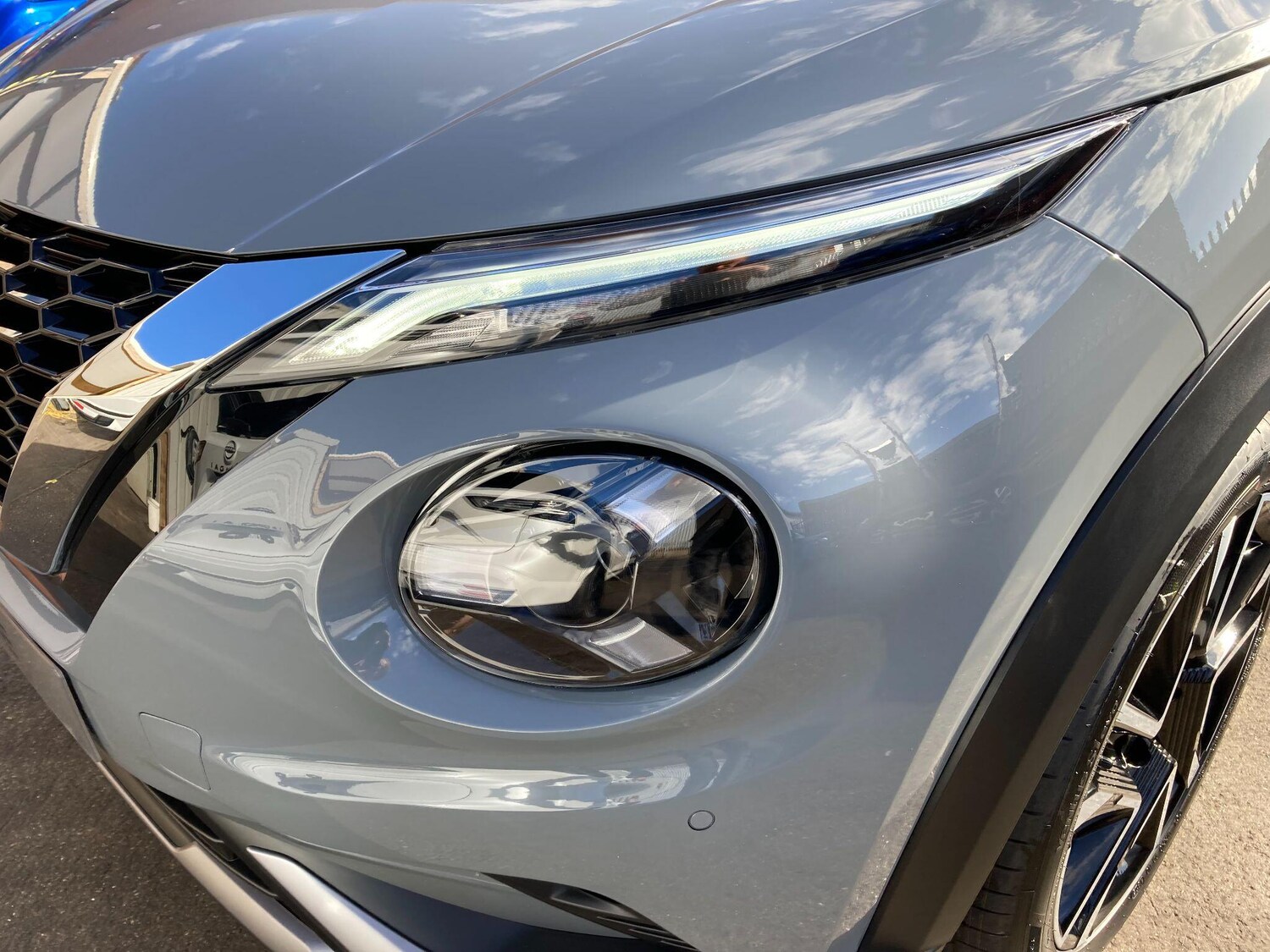 Used Nissan Juke for sale - 77893098: Photo 11