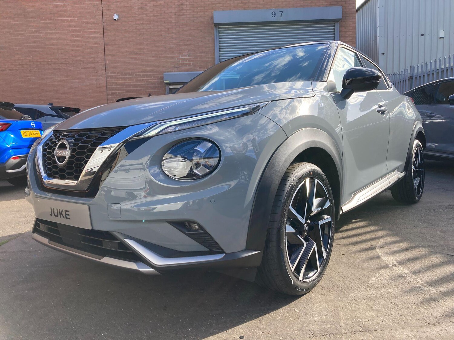 Used Nissan Juke for sale - 77893098: Photo 12