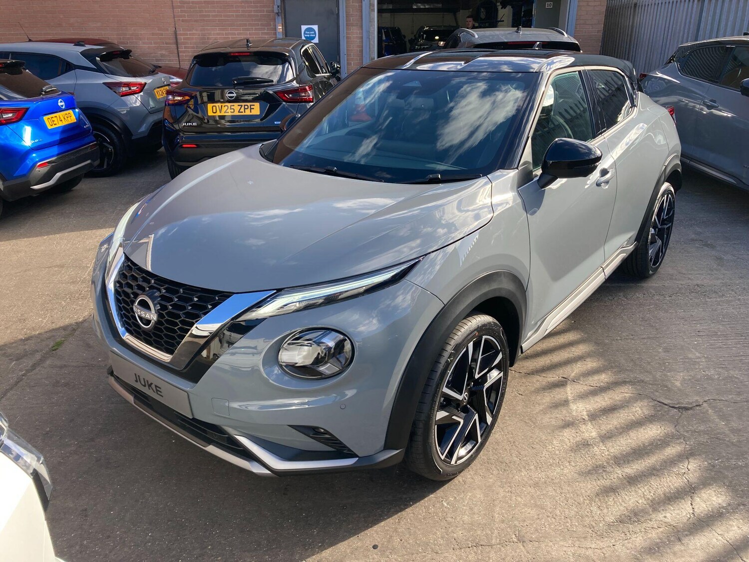 Used Nissan Juke for sale - 77893098: Photo 13