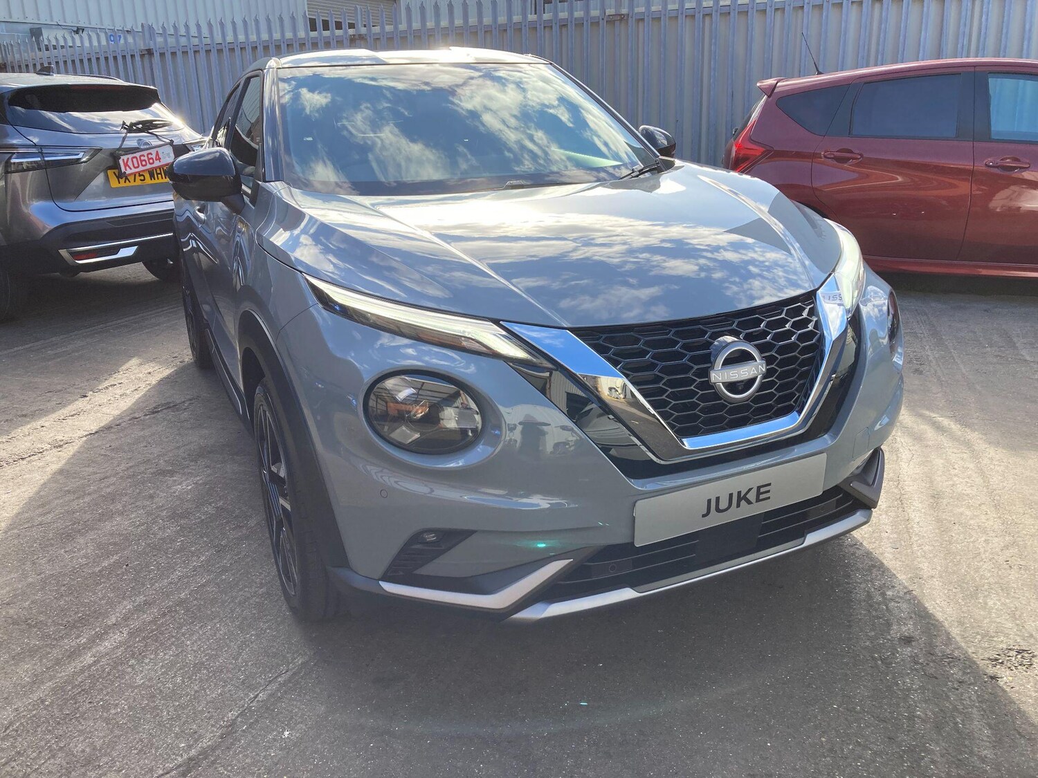 Used Nissan Juke for sale - 77893098: Photo 14