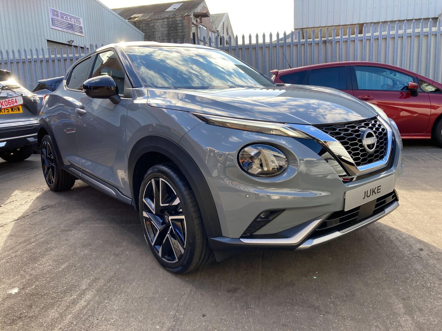 Used Nissan Juke for sale - 77893098: Photo 15