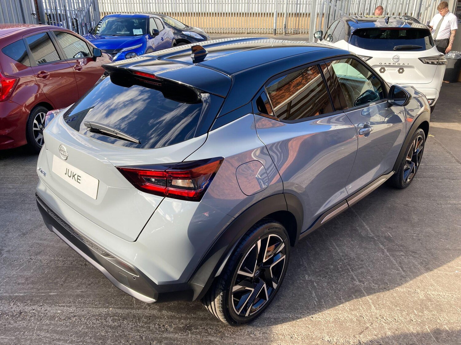 Used Nissan Juke for sale - 77893098: Photo 19