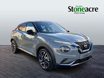Nissan Juke feature image