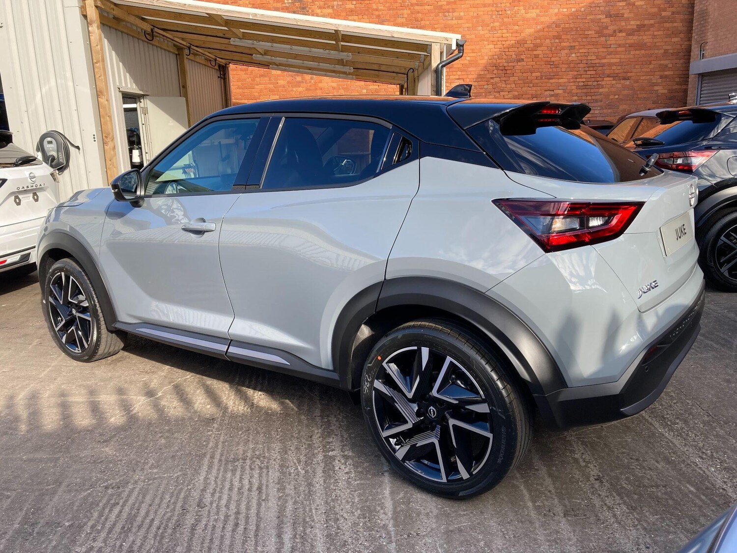 Used Nissan Juke for sale - 77893098: Photo 20