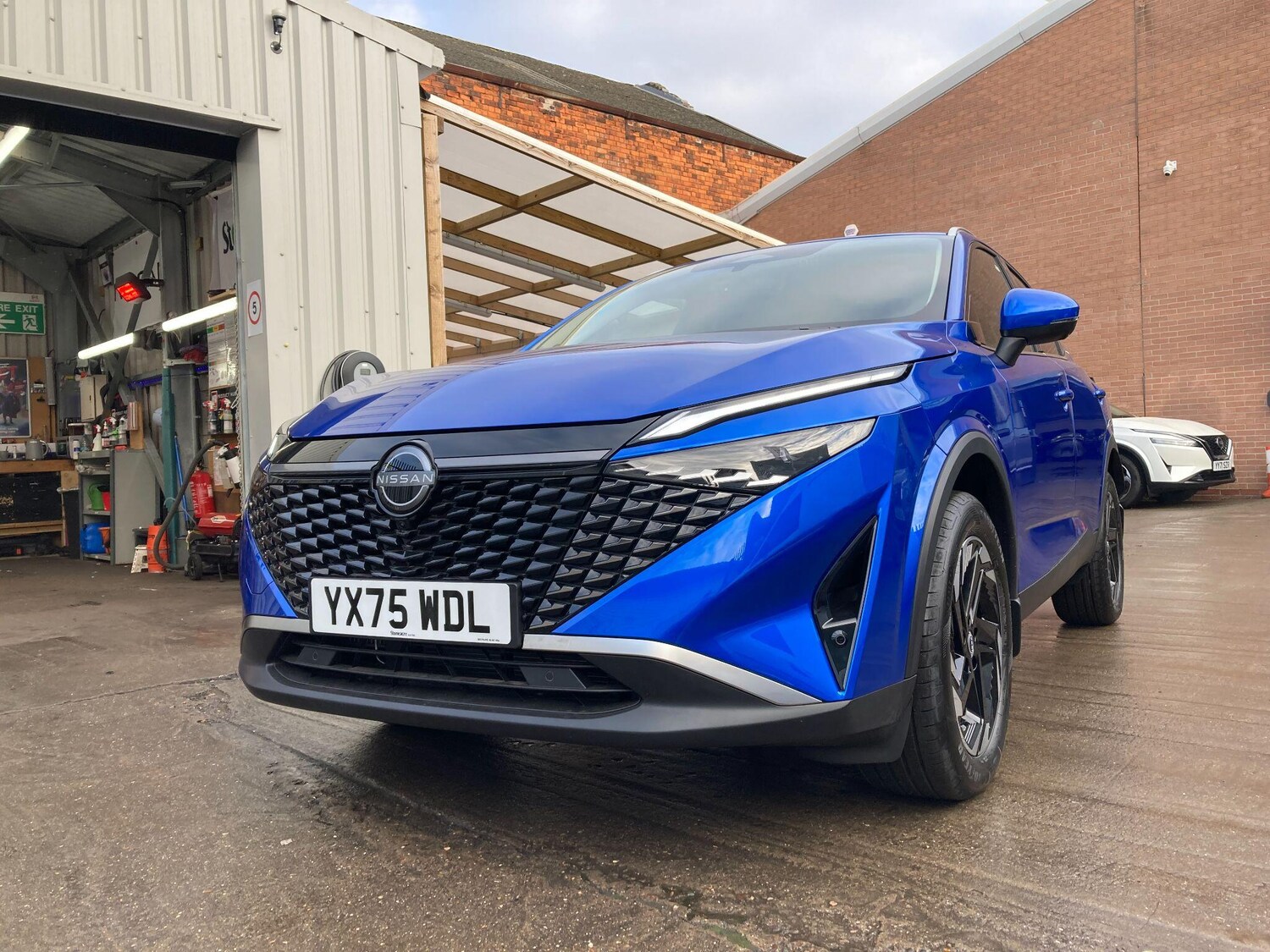 Used Nissan Qashqai 2026 for sale - 78157584: Photo 13