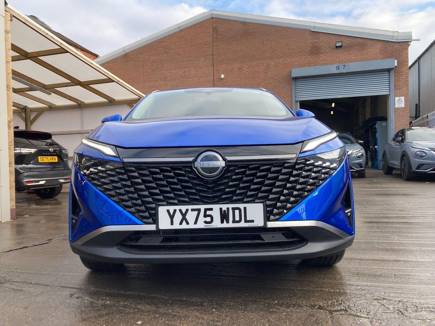 Used Nissan Qashqai 2026 for sale - 78157584: Photo 15